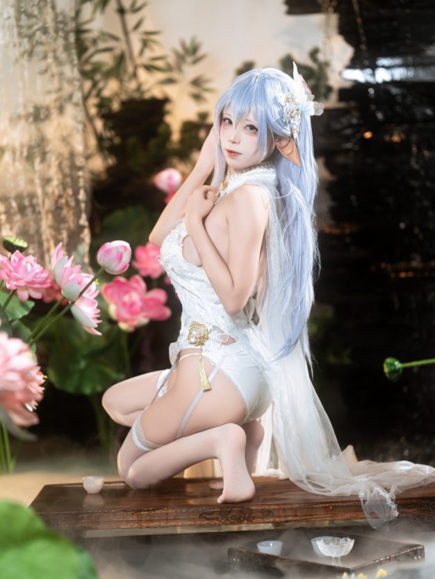 H[COS系]三無人型：一位绝美coser的“沉浸式还原”太绝了，你确定不来看一下？三無人型 COSPLAY写真图片包合集[11套][持续更新]