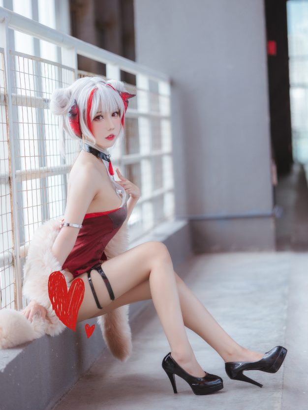 H[COS系]谁懂啊！仙女月 COSPLAY 才是二次元颜值天花板，性感与优雅直接焊死了！仙女月  COSPLAY 写真图片包合集[19套][持续更新]