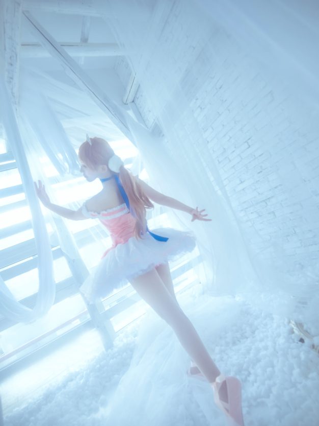 H[COS系] 二次元知名 Coser 弥音音 ww：颜值与实力并存的漫圈女神 弥音音！COSPLAY 写真图片包合集[40套][持续更新]