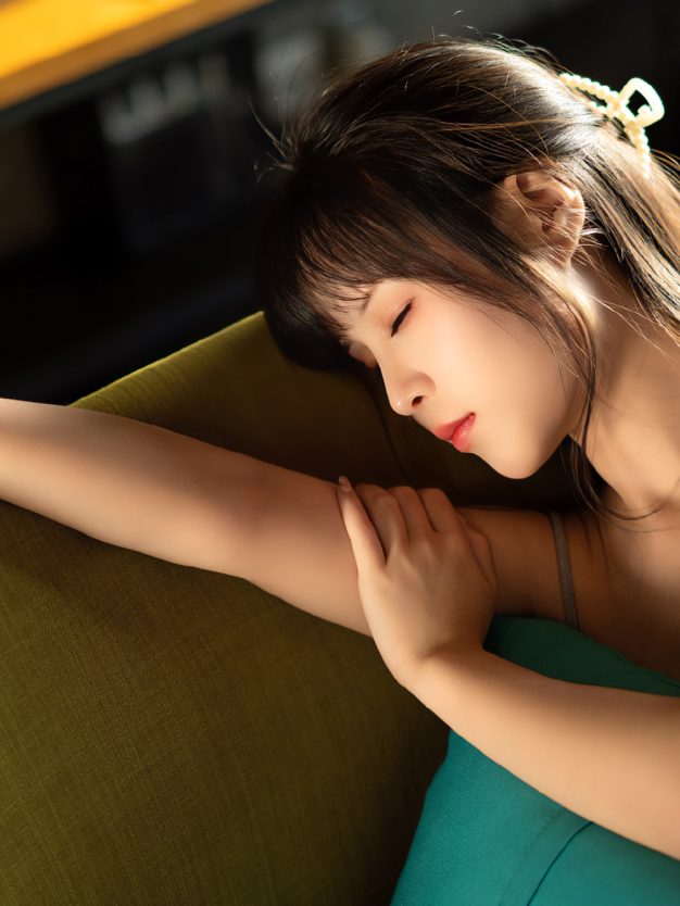 S[COS系] 柳郁子_ 这 是你喜欢的 日系写真  吗🔍