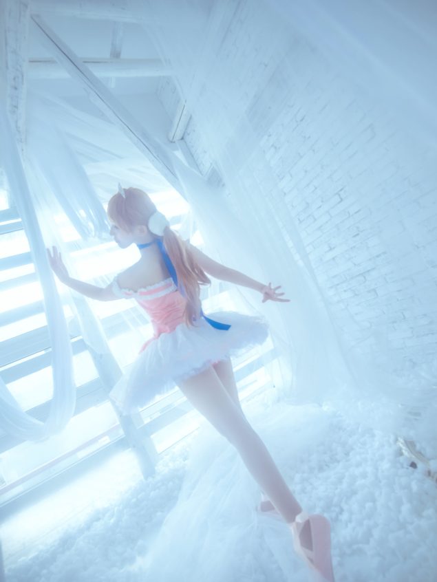 H[COS系] 二次元知名 Coser 弥音音 ww：颜值与实力并存的漫圈女神 弥音音！COSPLAY 写真图片包合集[40套][持续更新]