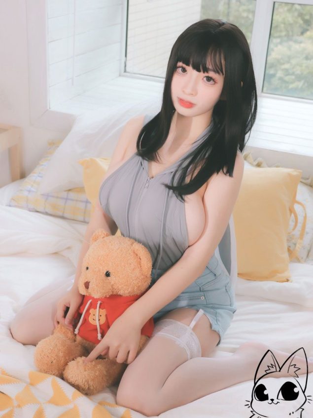 H[COS系] 韶陌陌 ！二次元宝藏女孩福 利 满满 却突遭封禁，宅男们的心碎时刻！韶陌陌 COSPLAY 写真图片包合集[25套][持续更新]