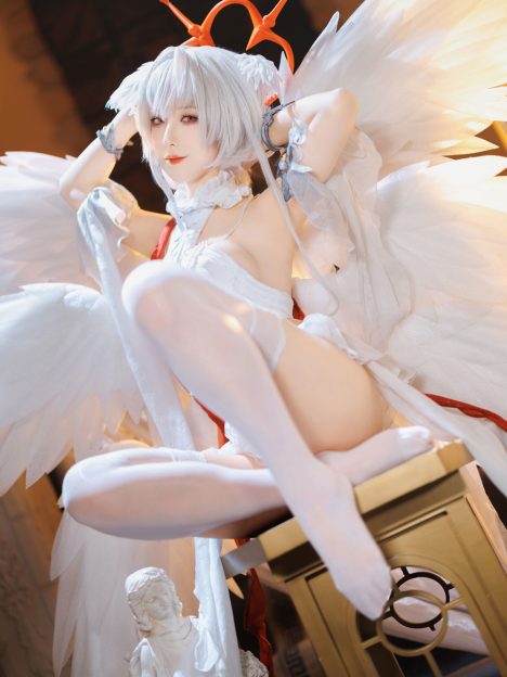 D[COS系] 封疆疆v 正片 精品 碧蓝航线 珍珠号[32P-431M]