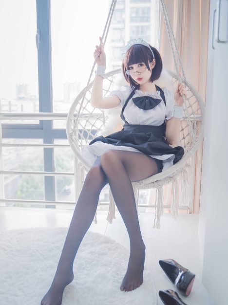 H[COS系] 西园寺南歌：62 万粉丝的人气 COSER，身材颜值双在线太顶了！西园寺南歌 COSPLAY写真图片包合集[32套][持续更新]