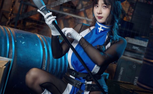 D[COS系] 浅安安 梅登 cosplay 正片 下载 [65P-1.65G]