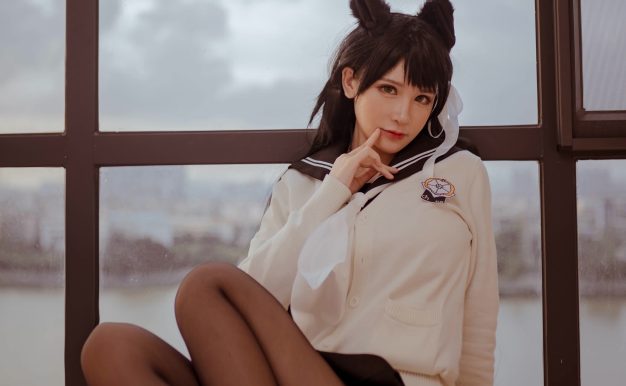 H[COS系] 小野妹子w :二次元宝藏COSER！小野妹子w甜萌暴击，双平台吸粉百万，神仙COS持续更新～写真图片包合集[47套]