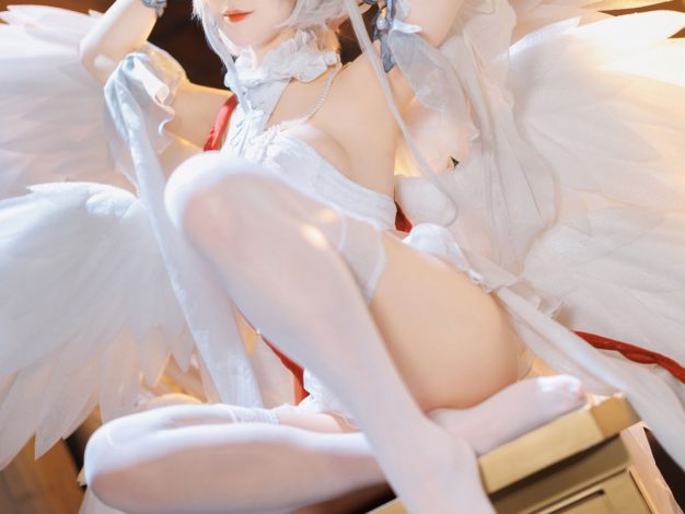 D[COS系] 封疆疆v 正片 精品 碧蓝航线 珍珠号[32P-431M]