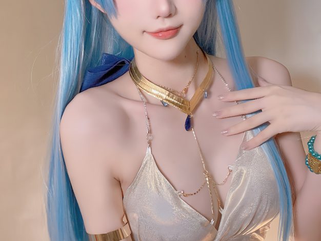 H[COS系]花兮_honoka 99 年苏州金牛妹花兮_honoka！动漫博主 Coser 在线营业超有料 ！COSPLAY写真作品合集[11套][持续更新]