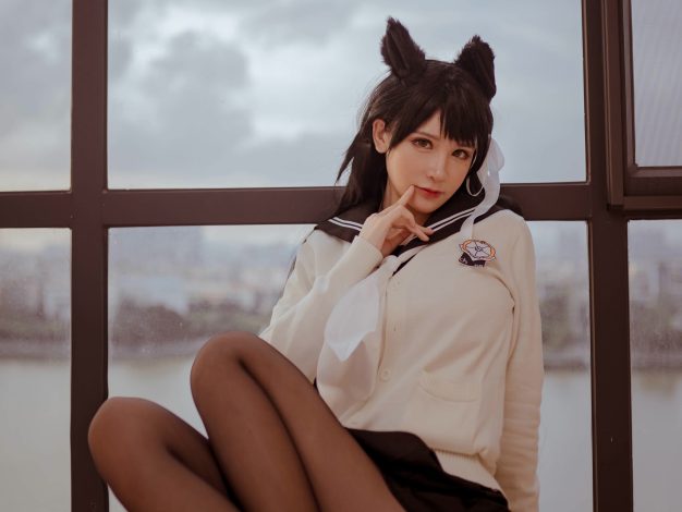 H[COS系] 小野妹子w :二次元宝藏COSER！小野妹子w甜萌暴击，双平台吸粉百万，神仙COS持续更新～写真图片包合集[47套]