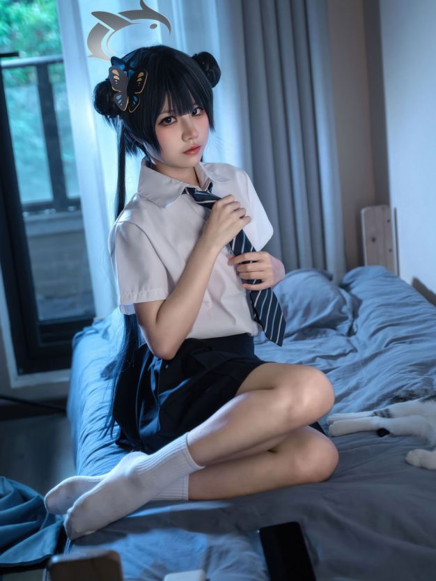H[COS系] 清水凪 免费正片 欣赏套图 COSPLAY 写真图片包合集 [6套][持续更新]