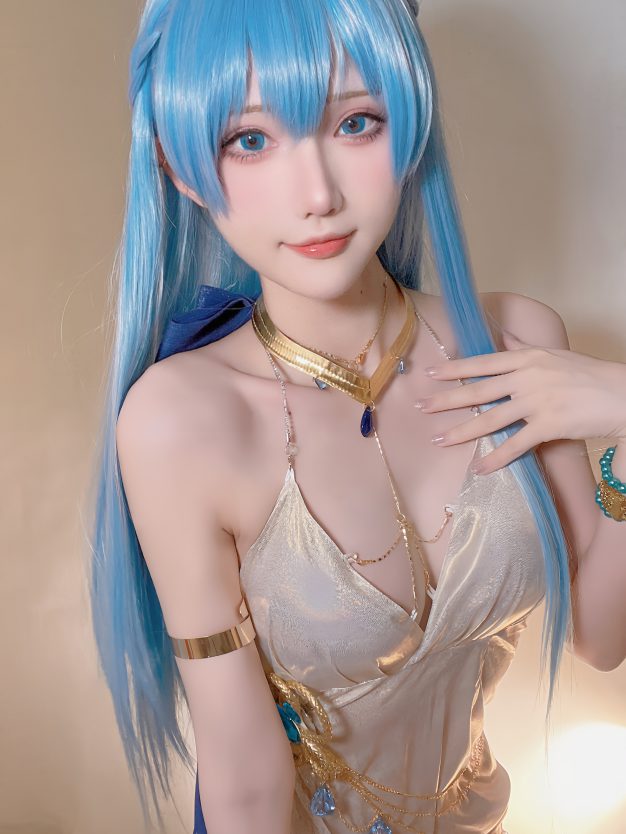 H[COS系]花兮_honoka 99 年苏州金牛妹花兮_honoka！动漫博主 Coser 在线营业超有料 ！COSPLAY写真作品合集[11套][持续更新]