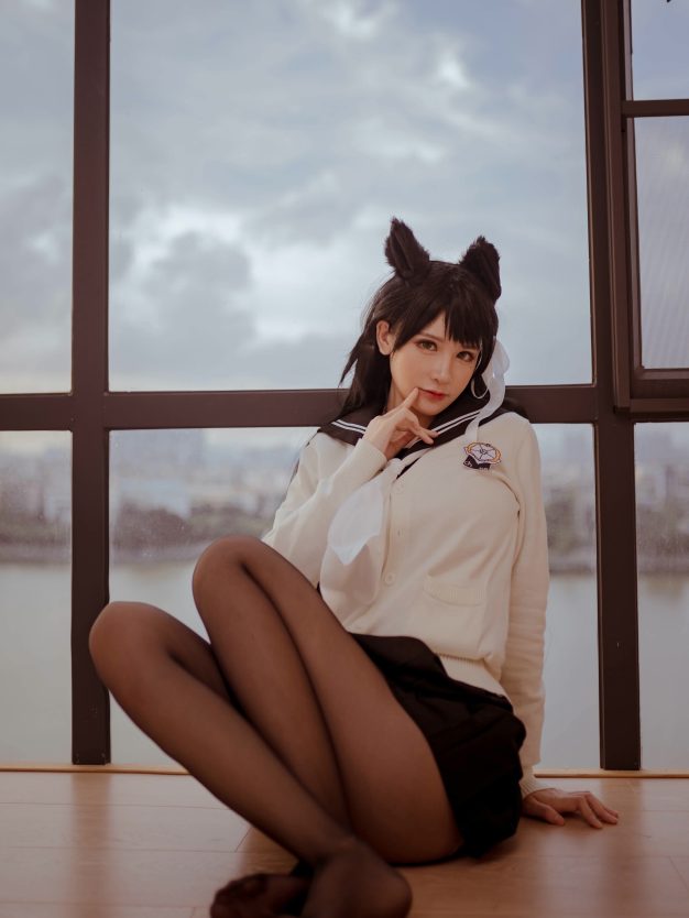 H[COS系] 小野妹子w :二次元宝藏COSER！小野妹子w甜萌暴击，双平台吸粉百万，神仙COS持续更新～写真图片包合集[47套]