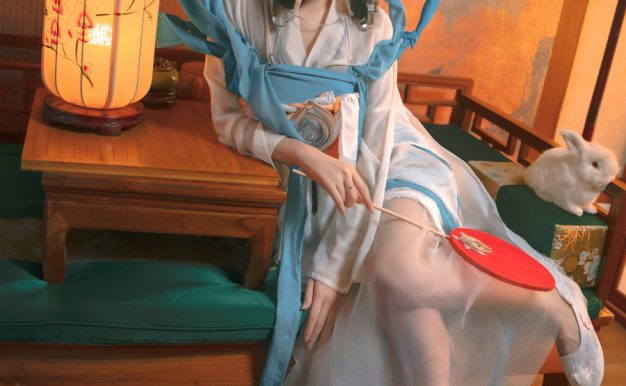 H[COS系] 奶狮不咬人不知火 玉藻前 黑枪呆 白2b  COSPLAY写真图片包合集[11套][持续更新]